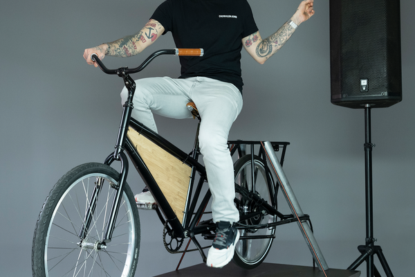 One Bike one Speaker